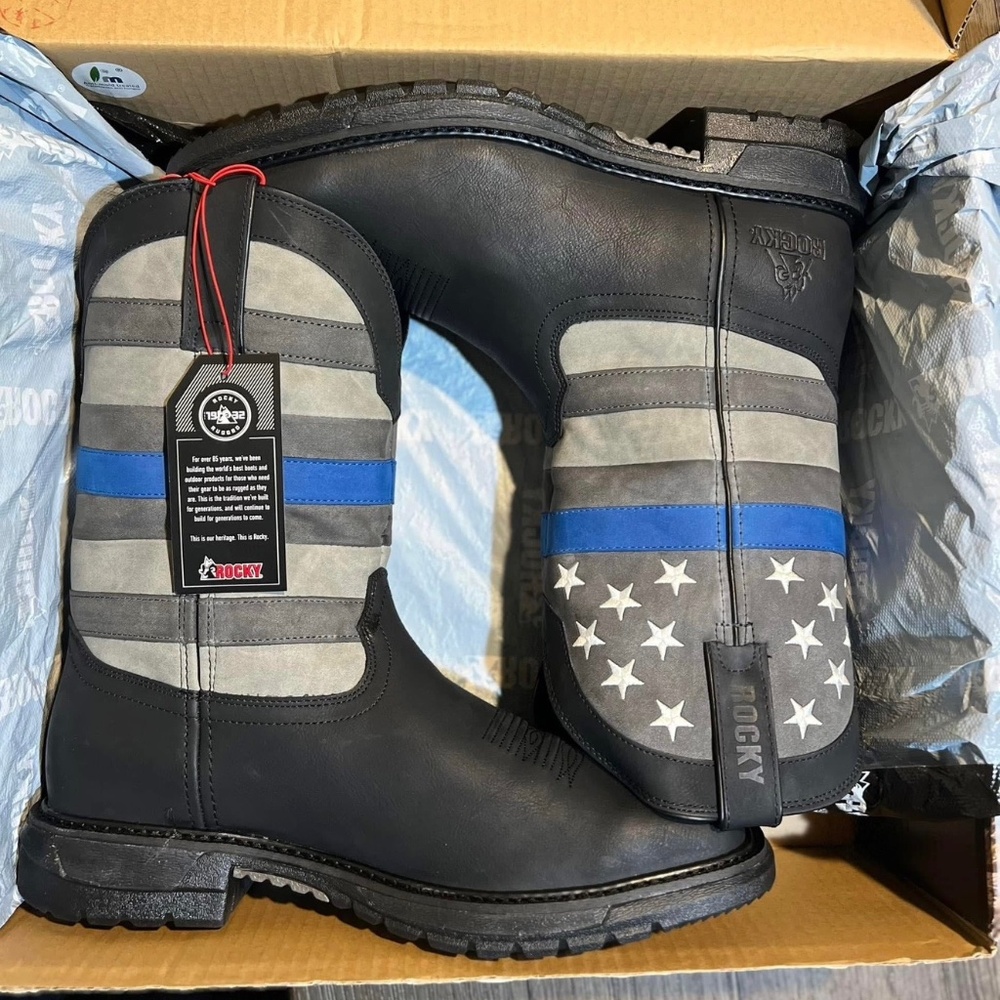 Rocky Boots